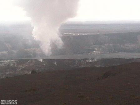 Hawaii volcano 